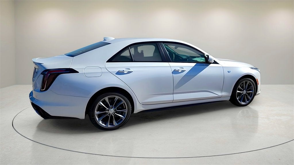 2025 Cadillac CT4 Sport