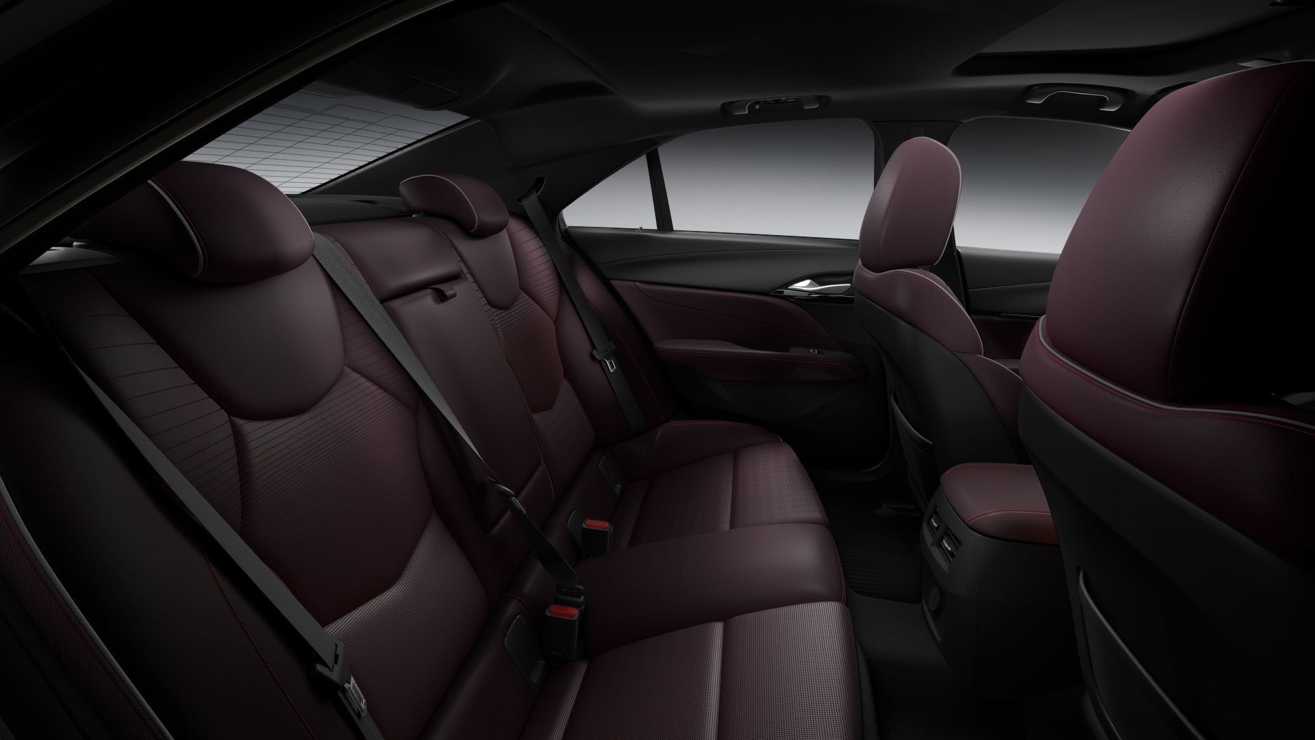 2025 Cadillac CT4 Sport