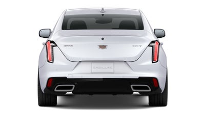 2025 Cadillac CT4 Sport