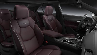 2025 Cadillac CT4 Sport