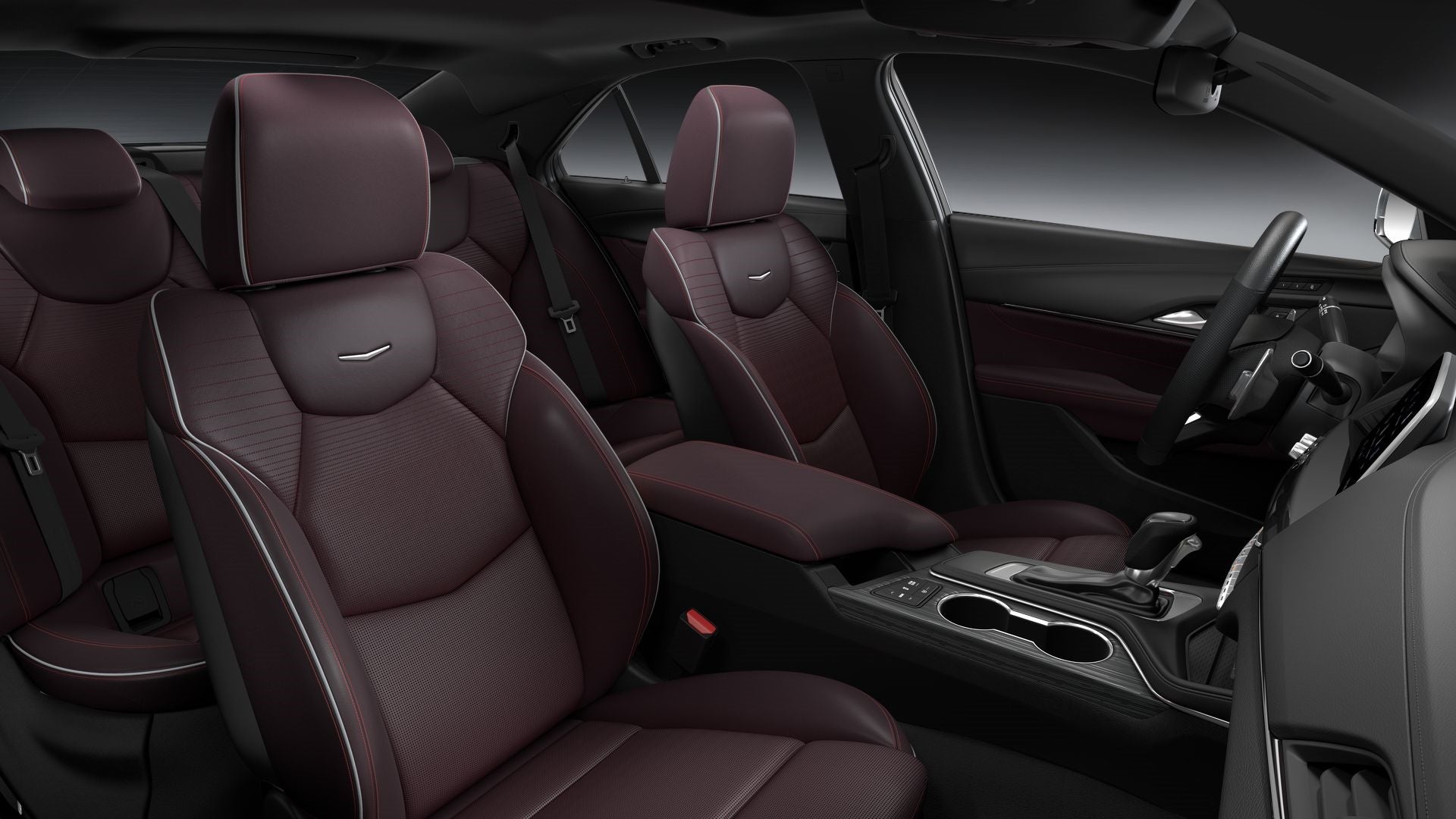 2025 Cadillac CT4 Sport