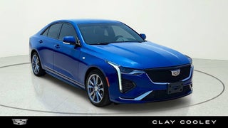 2020 Cadillac CT4 Sport