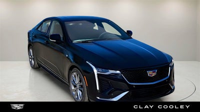 2025 Cadillac CT4 Sport