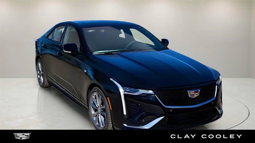 2025 Cadillac CT4 Sport