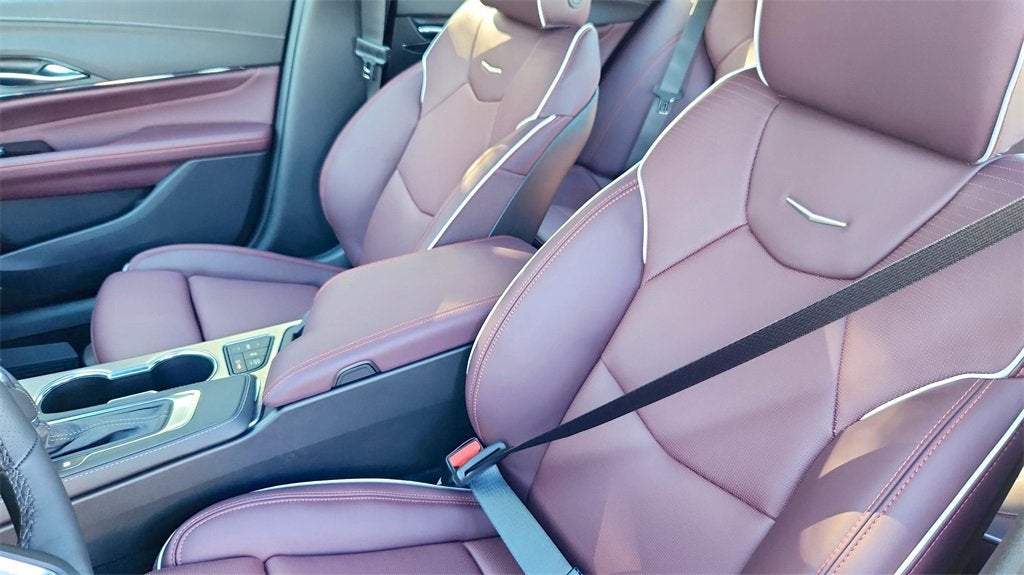 2025 Cadillac CT4 Sport