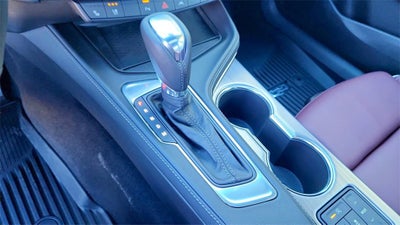 2025 Cadillac CT4 Sport