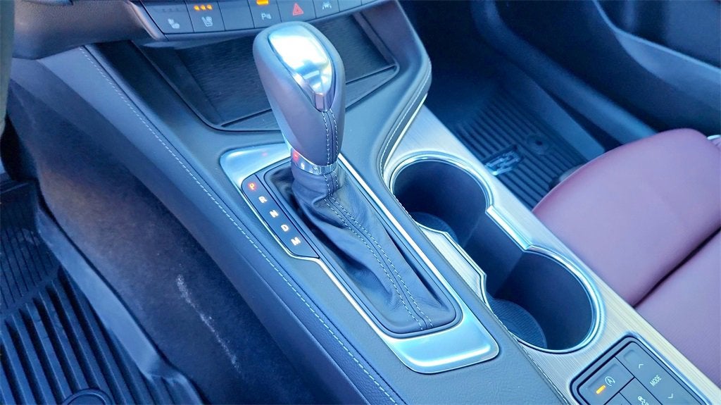 2025 Cadillac CT4 Sport