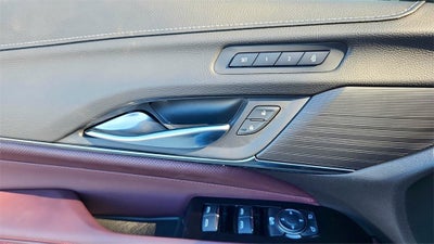 2025 Cadillac CT4 Sport