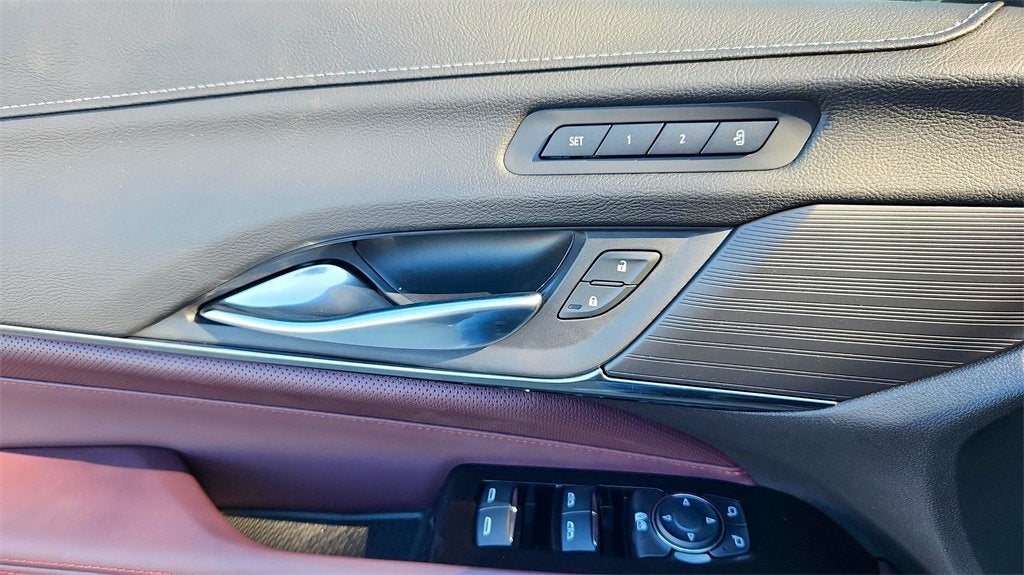 2025 Cadillac CT4 Sport