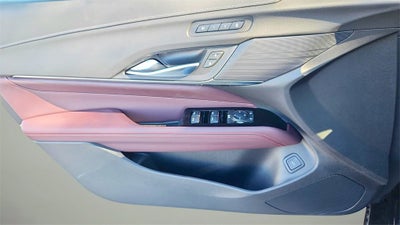 2025 Cadillac CT4 Sport