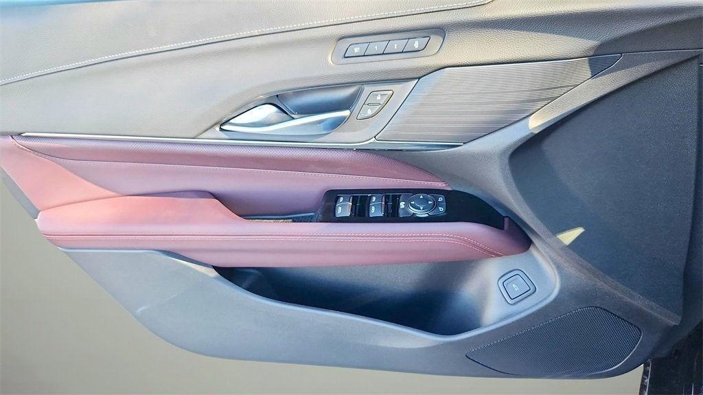 2025 Cadillac CT4 Sport