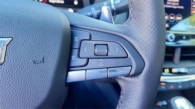 2025 Cadillac CT4 Sport