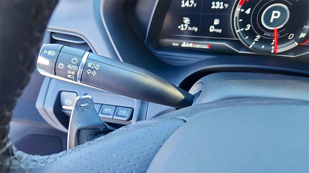 2025 Cadillac CT4 Sport