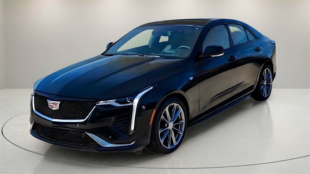 2025 Cadillac CT4 Sport