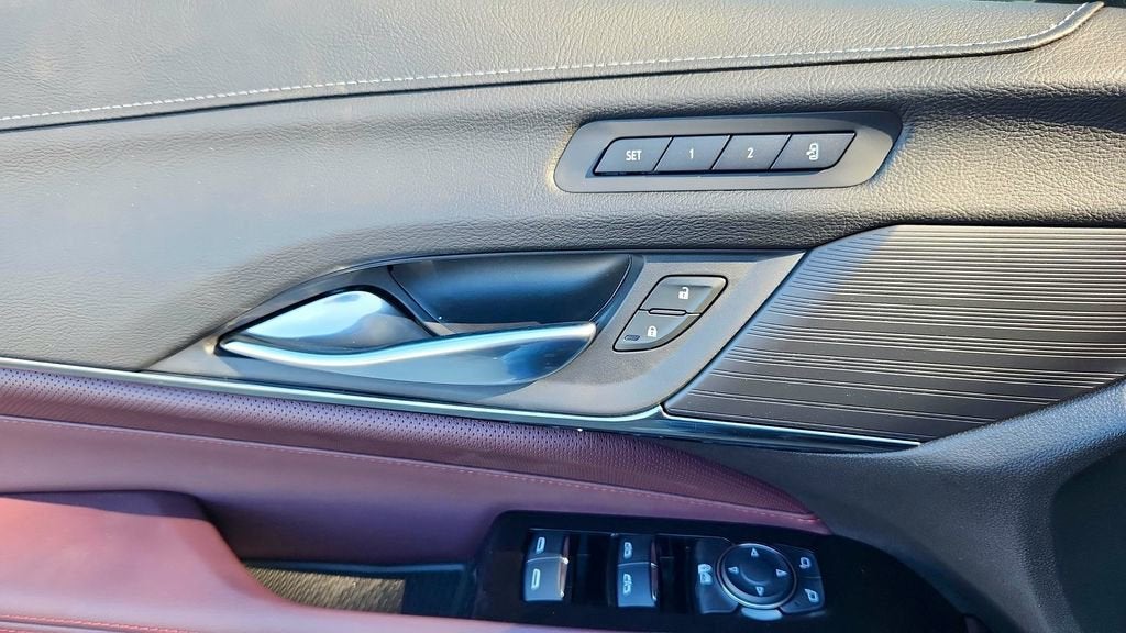 2025 Cadillac CT4 Sport