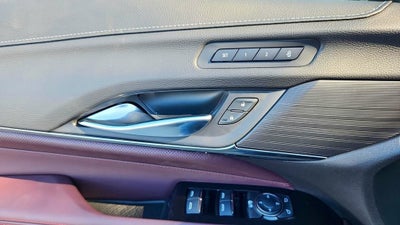 2025 Cadillac CT4 Sport