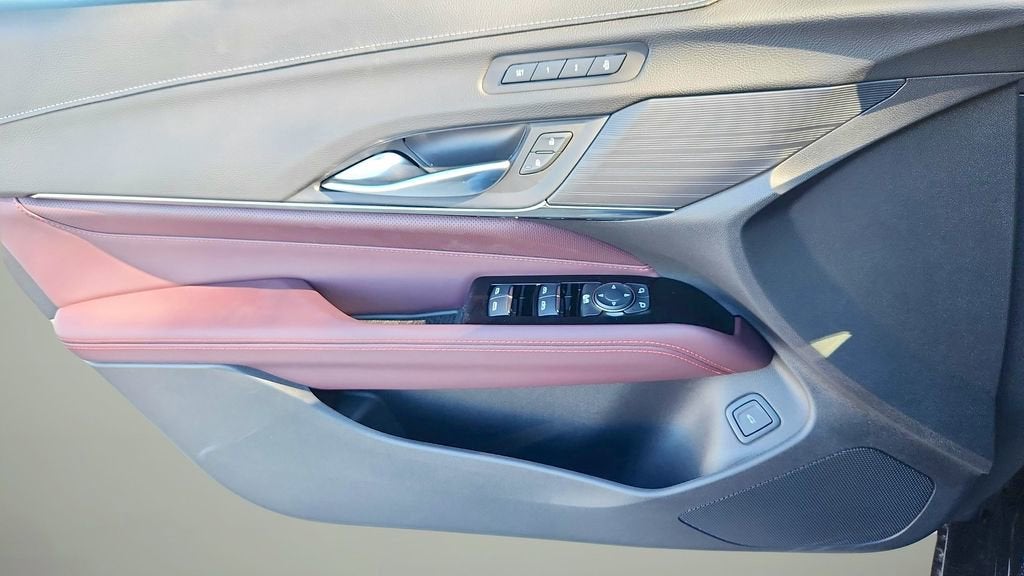 2025 Cadillac CT4 Sport