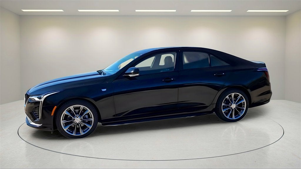 2025 Cadillac CT4 Sport