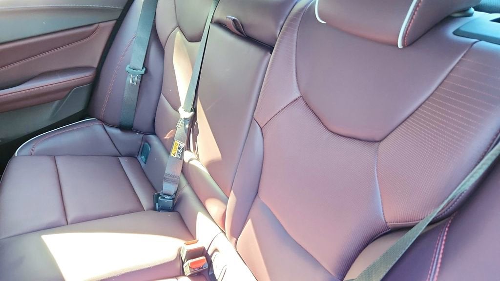 2025 Cadillac CT4 Sport