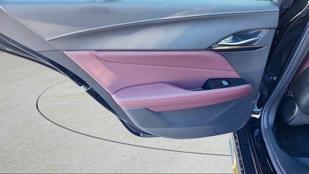 2025 Cadillac CT4 Sport