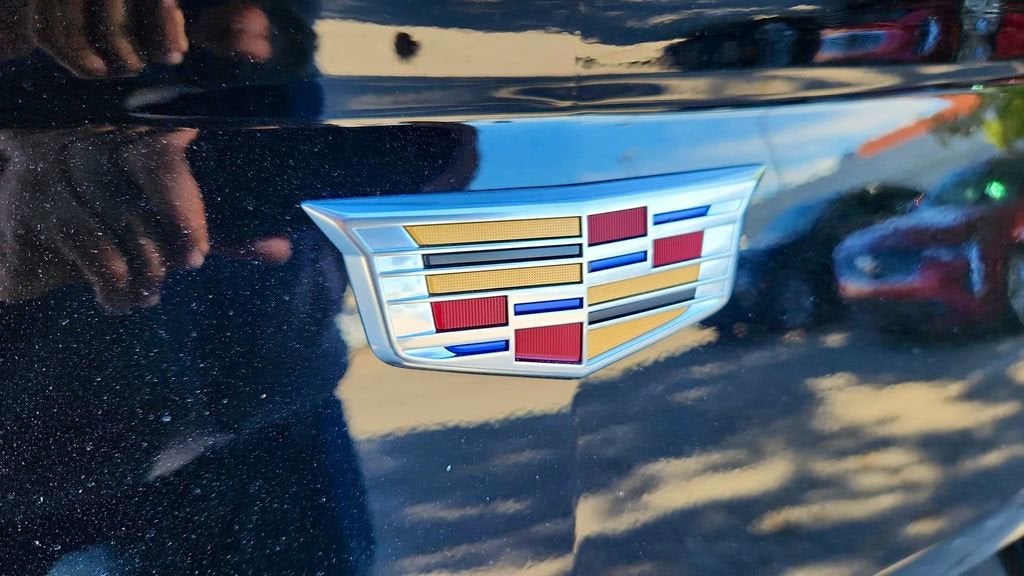 2025 Cadillac CT4 Sport