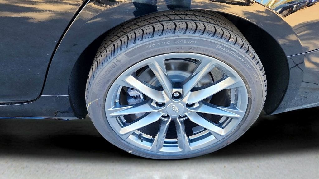 2025 Cadillac CT4 Sport