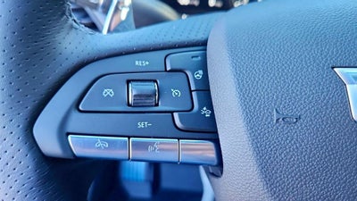 2025 Cadillac CT4 Sport