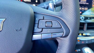 2025 Cadillac CT4 Sport