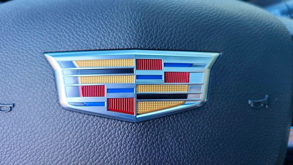 2025 Cadillac CT4 Sport