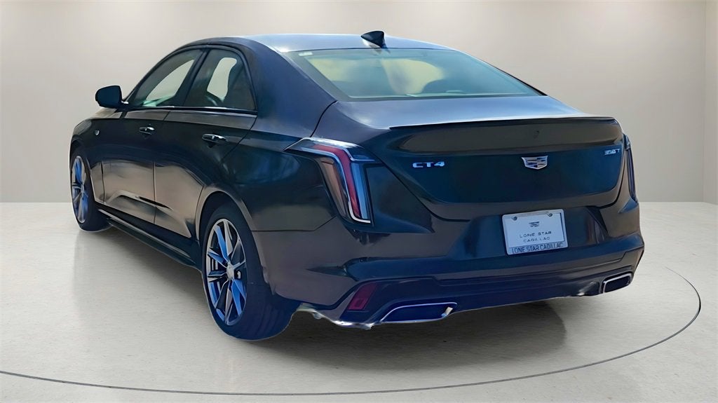 2025 Cadillac CT4 Sport