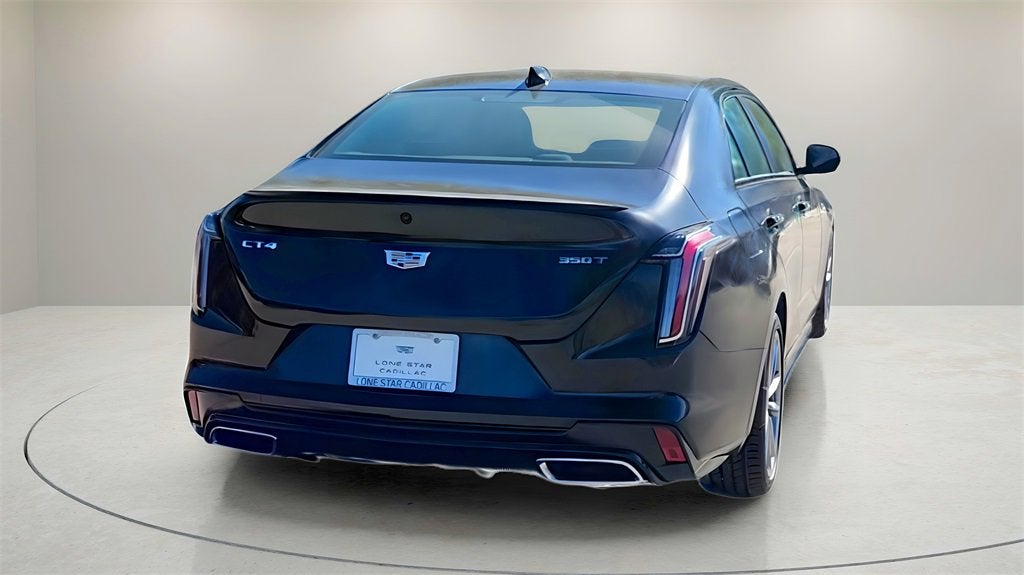 2025 Cadillac CT4 Sport