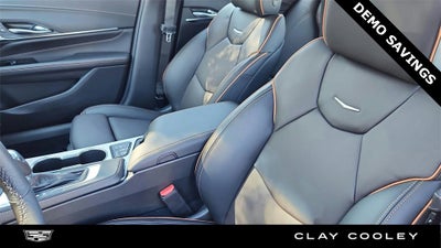 2025 Cadillac CT4 Sport