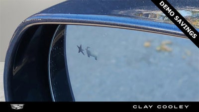 2025 Cadillac CT4 Sport