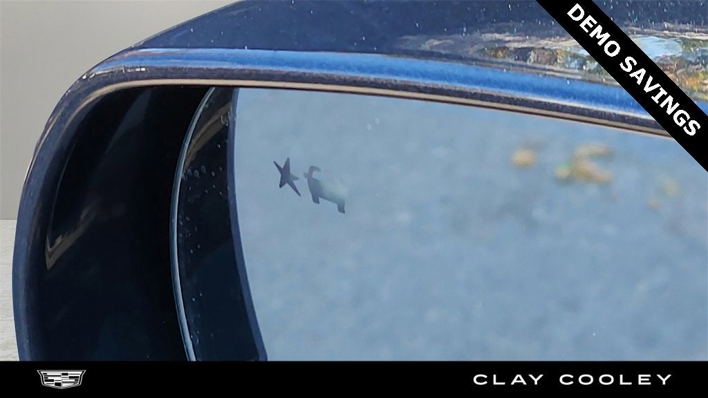 2025 Cadillac CT4 Sport