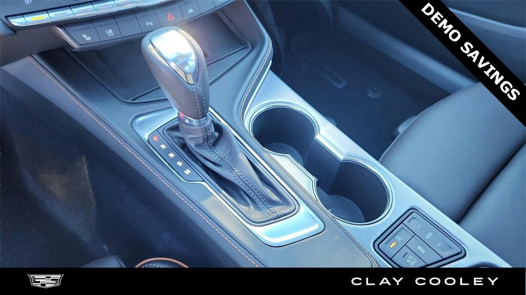 2025 Cadillac CT4 Sport