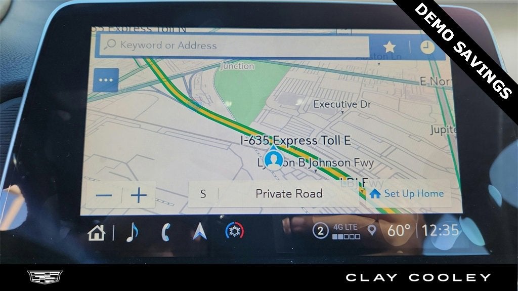 2025 Cadillac CT4 Sport