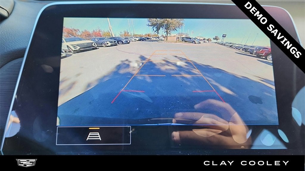 2025 Cadillac CT4 Sport