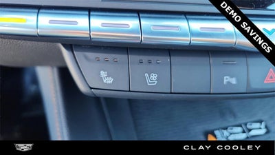 2025 Cadillac CT4 Sport