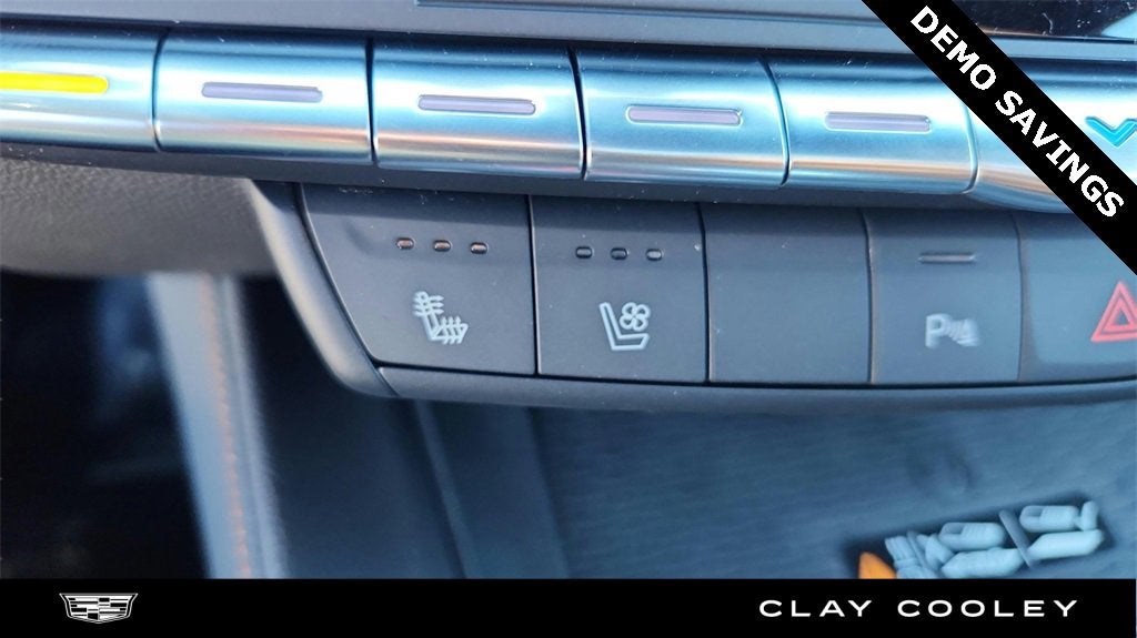 2025 Cadillac CT4 Sport