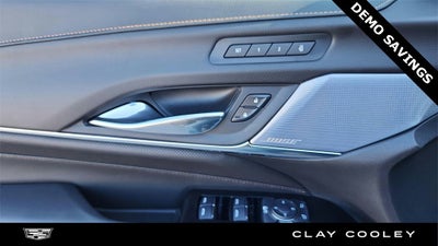 2025 Cadillac CT4 Sport