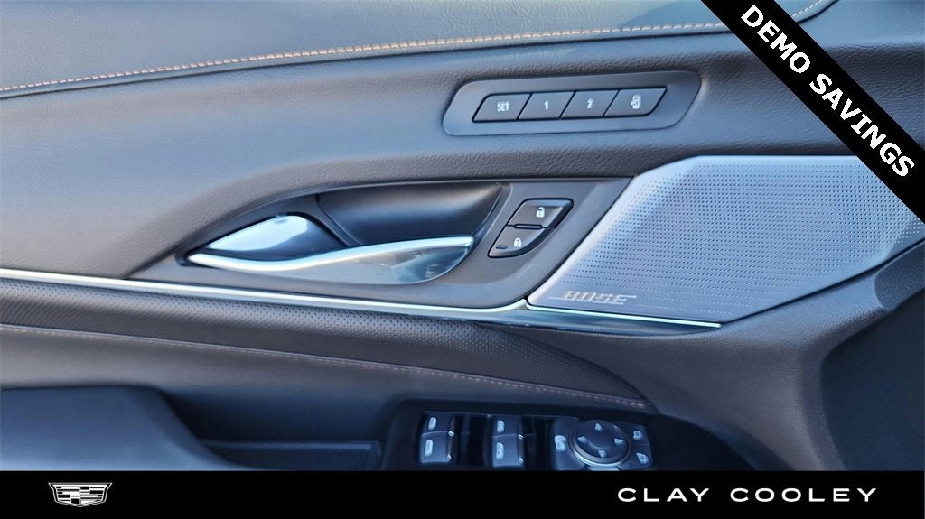 2025 Cadillac CT4 Sport