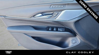 2025 Cadillac CT4 Sport