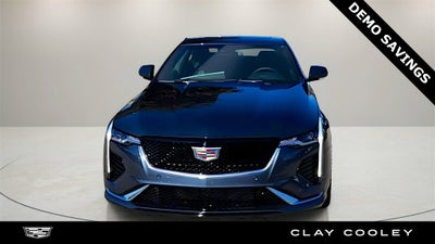 2025 Cadillac CT4 Sport