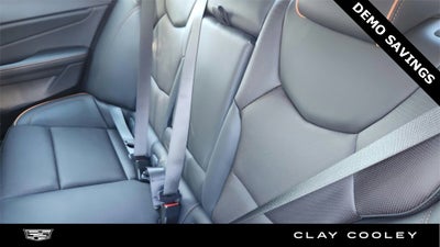 2025 Cadillac CT4 Sport