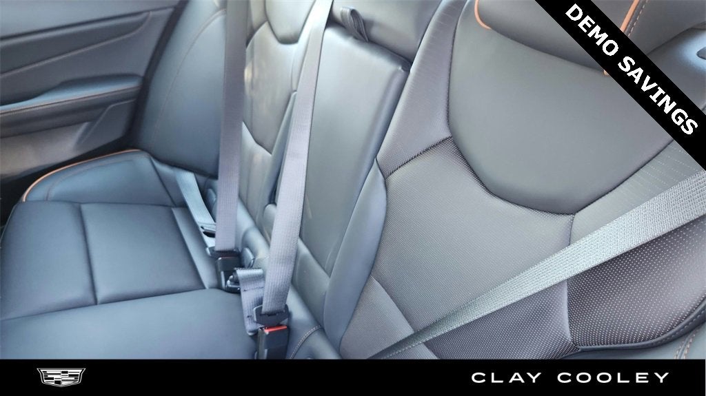 2025 Cadillac CT4 Sport