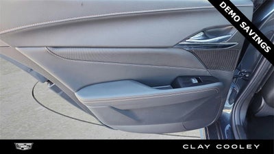 2025 Cadillac CT4 Sport