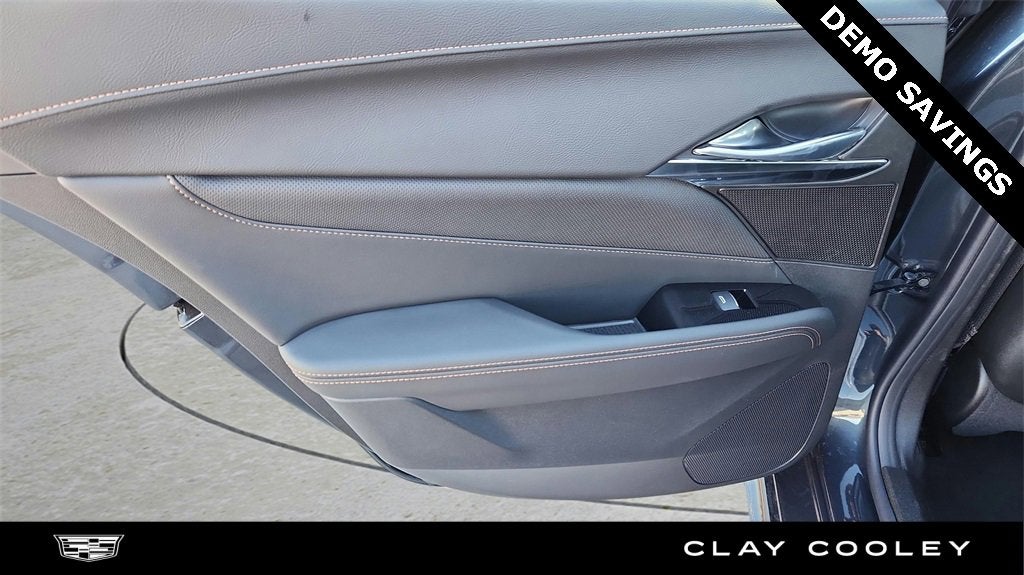 2025 Cadillac CT4 Sport