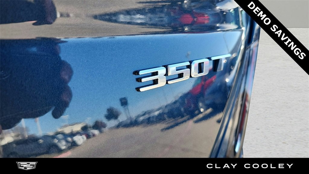 2025 Cadillac CT4 Sport