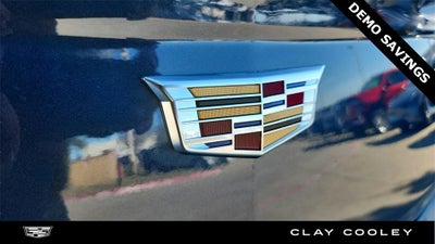 2025 Cadillac CT4 Sport