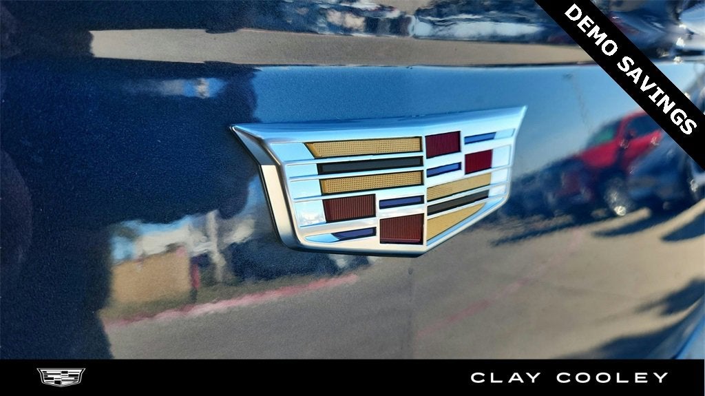 2025 Cadillac CT4 Sport